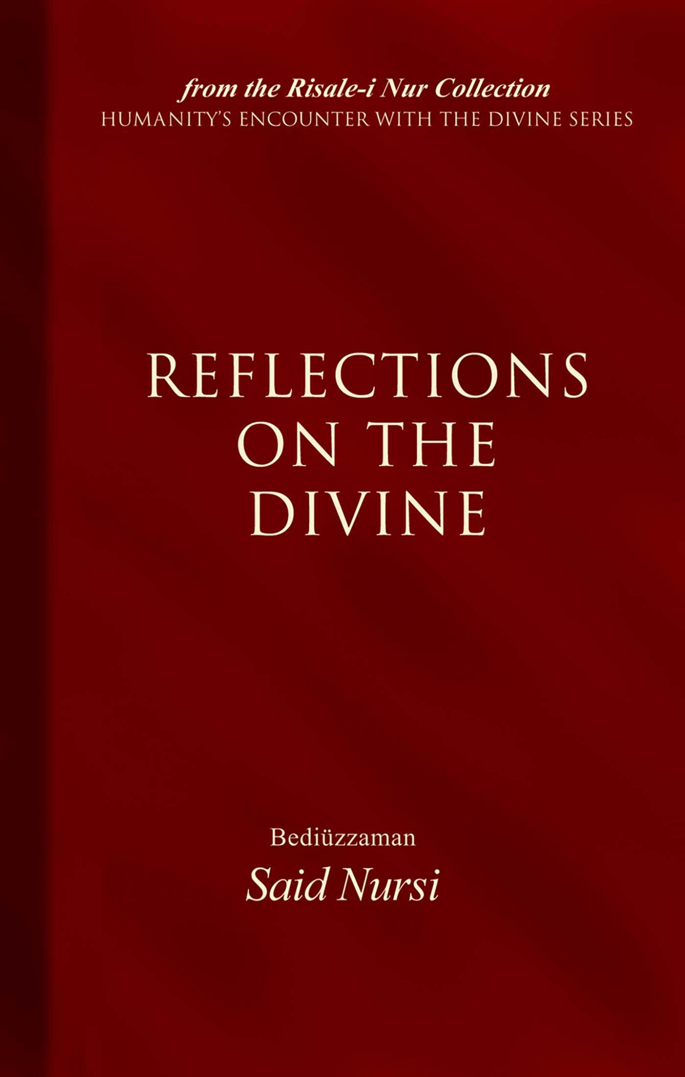 Vorderes Coverbild Reflections of the Divine