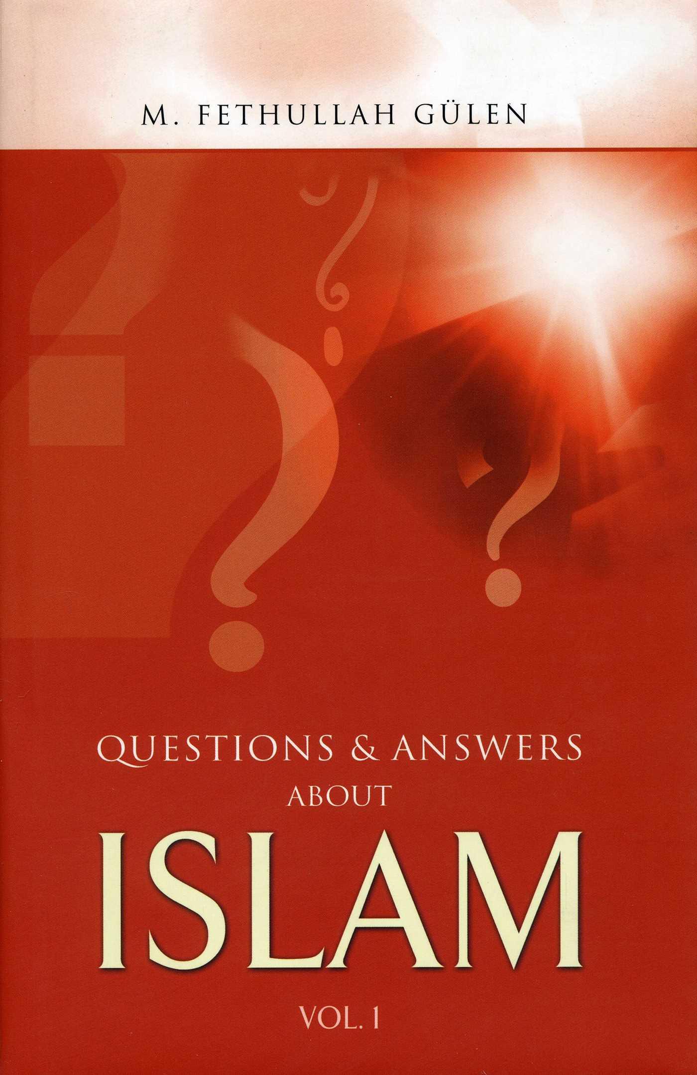 Vorderes Coverbild Questions and Answers about Islam