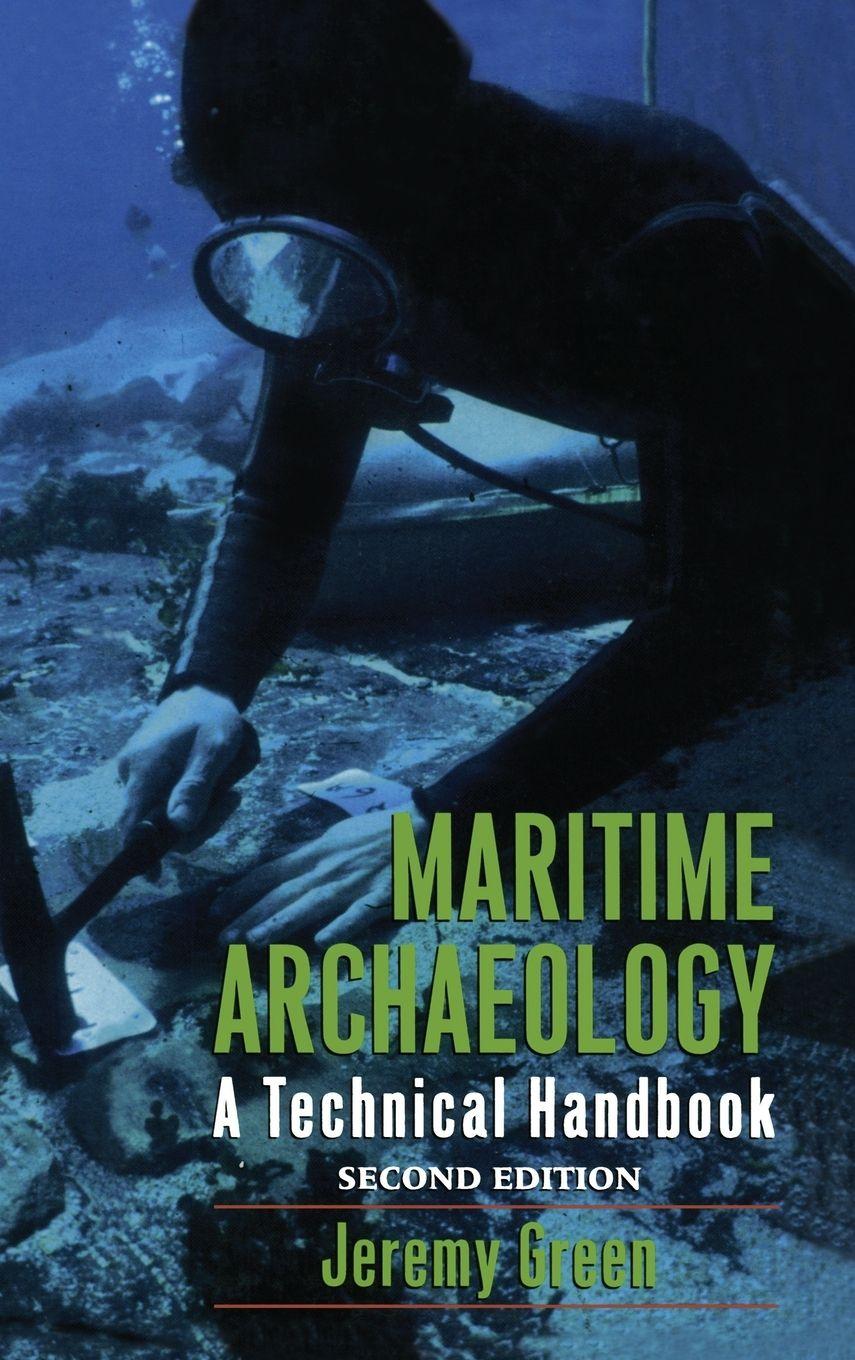 Vorderes Coverbild Maritime Archaeology