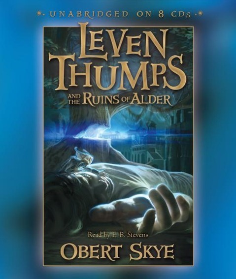 Vorderes Coverbild Leven Thumps and the Ruins of Alder