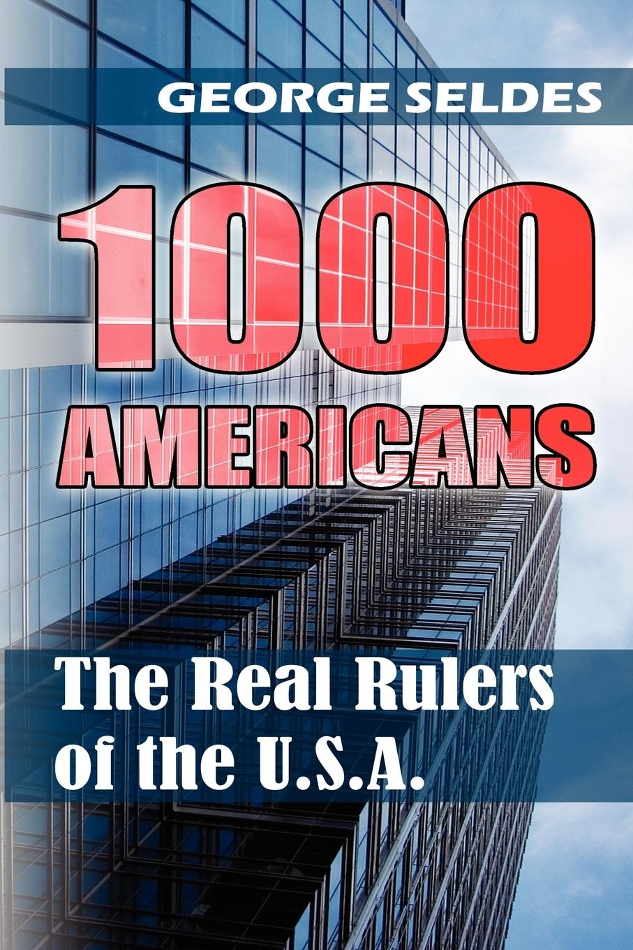 Vorderes Coverbild 1000 Americans