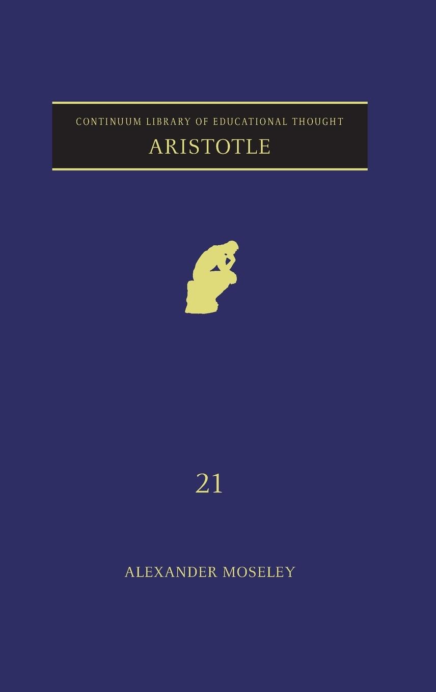 Vorderes Coverbild Aristotle