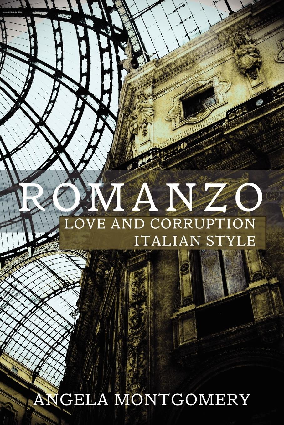 Vorderes Coverbild Romanzo
