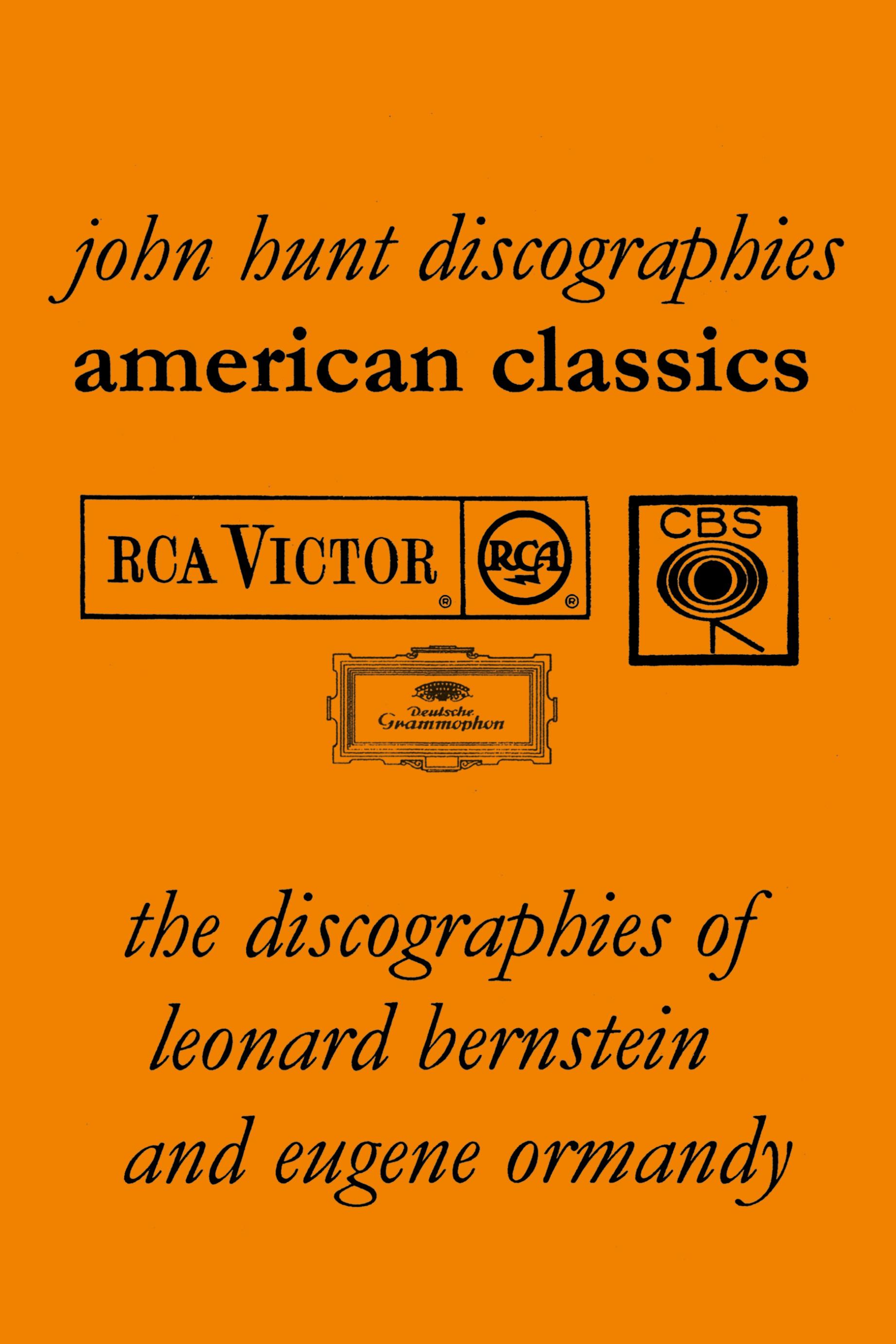 Vorderes Coverbild American Classics
