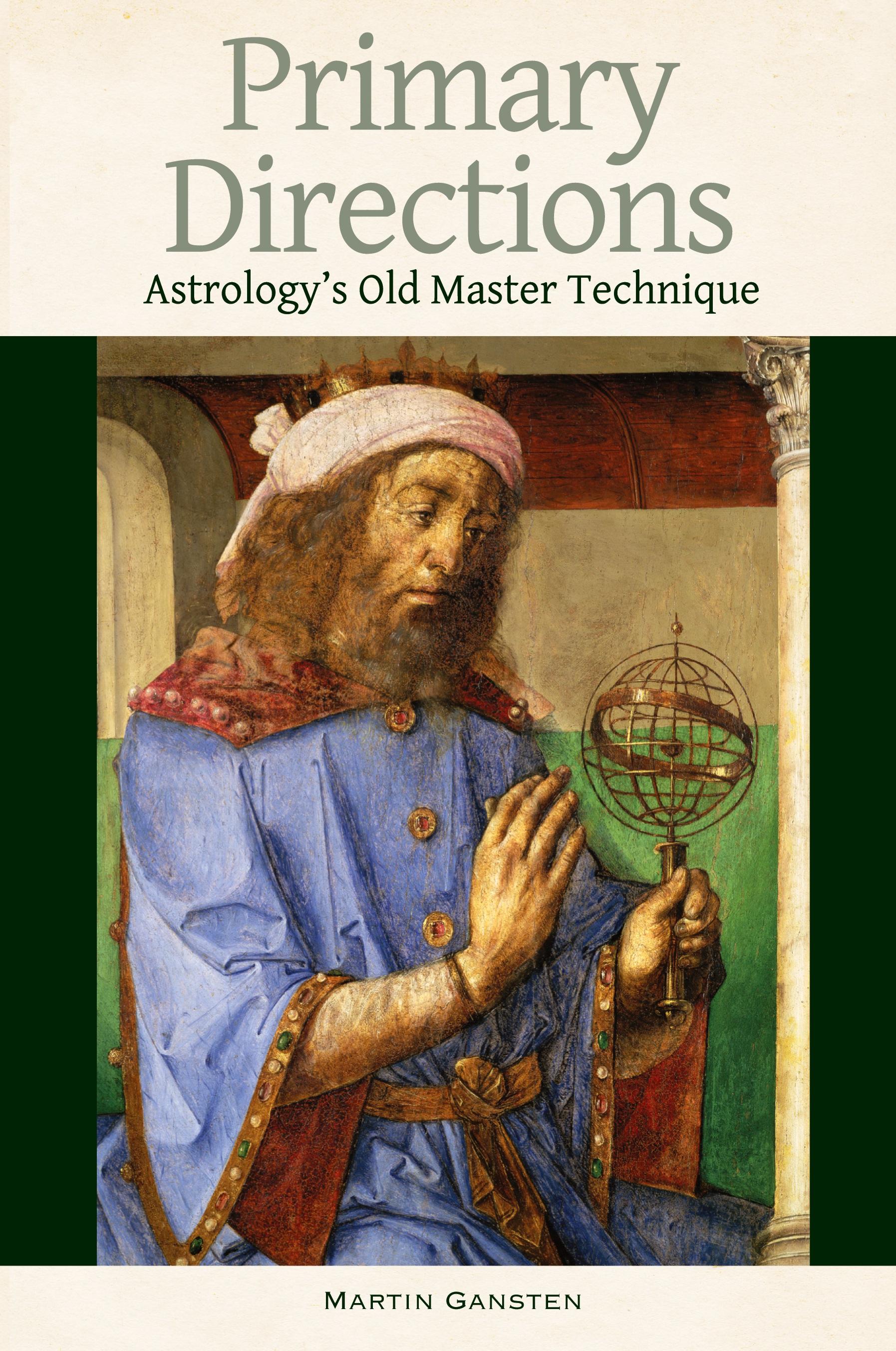 Vorderes Coverbild Primary Directions