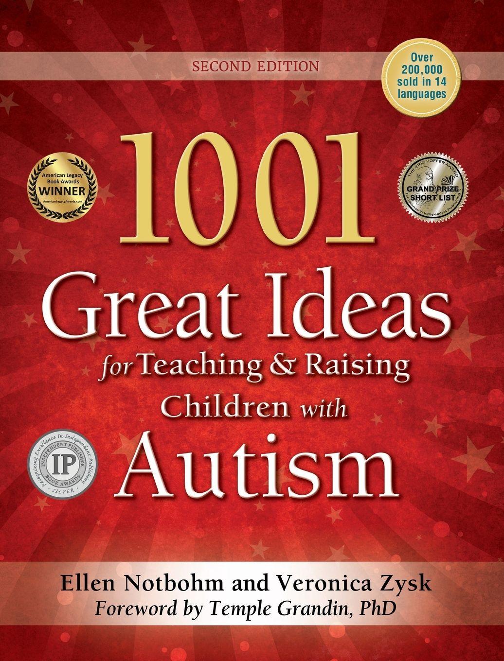Vorderes Coverbild 1001 Great Ideas for Teaching & Raising Children with Autism or Asperger's