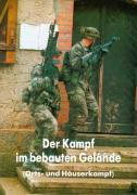 Vorderes Coverbild Der Kampf im bebauten Gelände