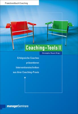 Vorderes Coverbild Coaching-Tools II