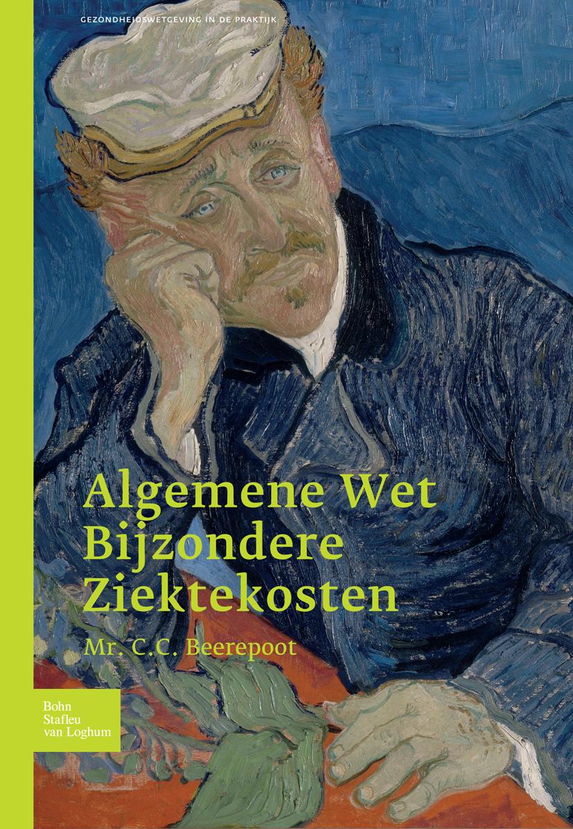 Vorderes Coverbild Algemene Wet Bijzondere Ziektekosten