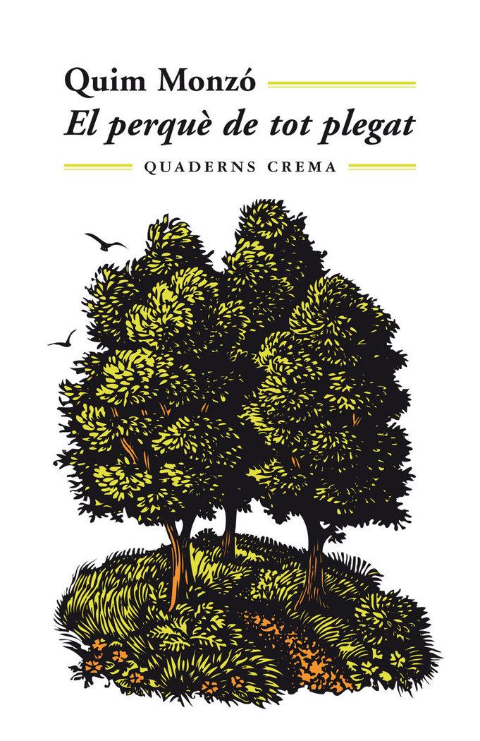 Vorderes Coverbild El perquè de tot plegat