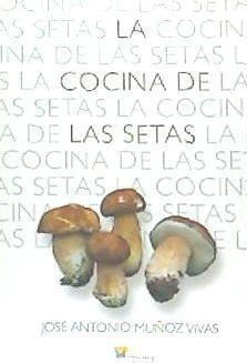 Vorderes Coverbild La cocina de las setas