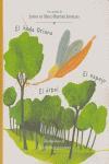 Vorderes Coverbild El hada Oriana y el árbol