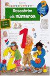 Vorderes Coverbild Descobrim els números