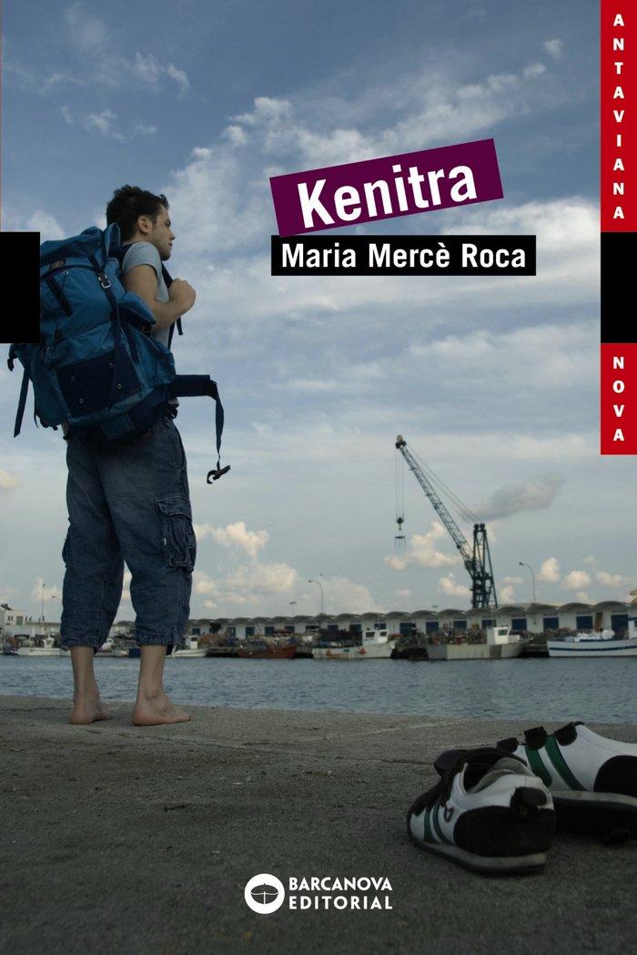Vorderes Coverbild Kenitra