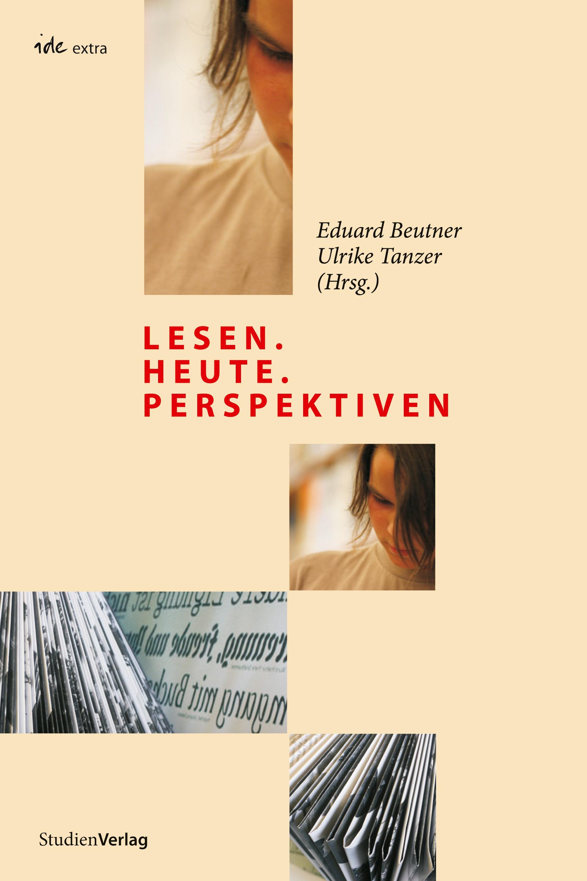 Vorderes Coverbild lesen.heute.perspektiven