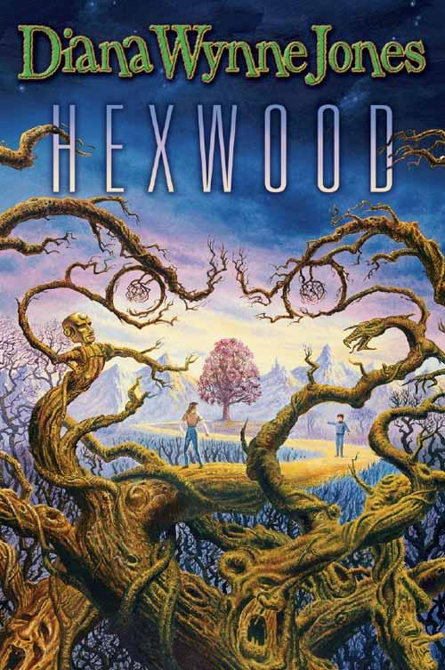 Vorderes Coverbild Hexwood