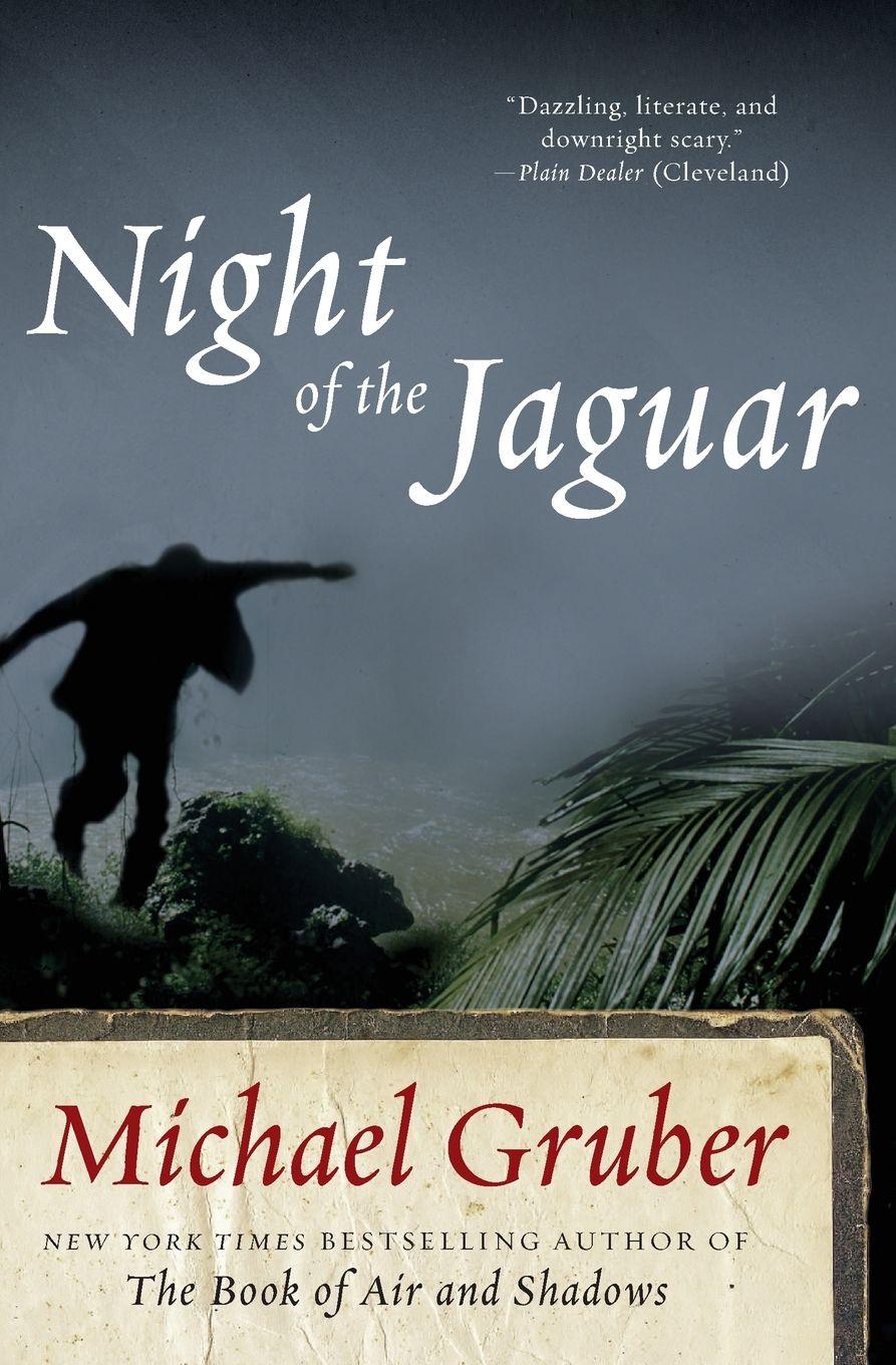 Vorderes Coverbild Night of the Jaguar