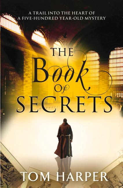 Vorderes Coverbild The Book of Secrets