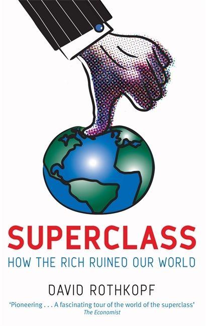 Vorderes Coverbild Superclass