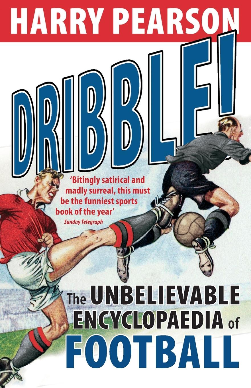 Vorderes Coverbild Dribble!