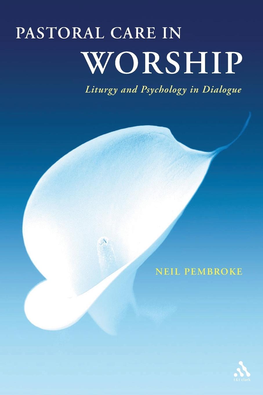 Vorderes Coverbild Pastoral Care in Worship