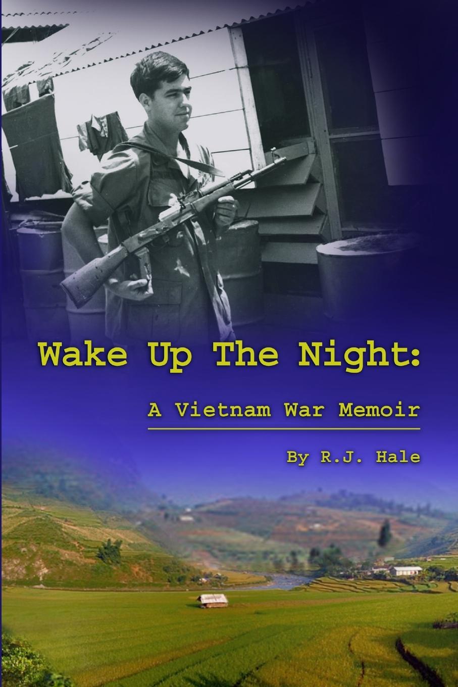 Vorderes Coverbild Wake Up the Night