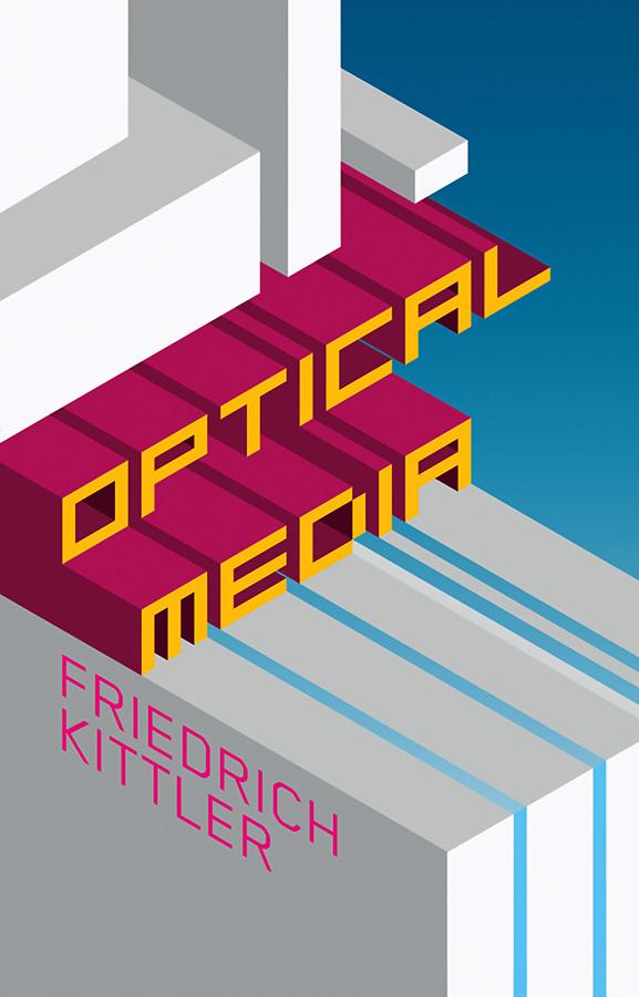 Vorderes Coverbild Optical Media