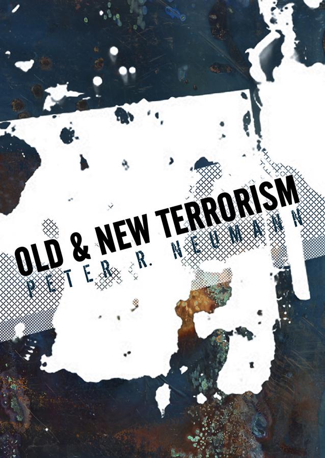 Vorderes Coverbild Old and New Terrorism