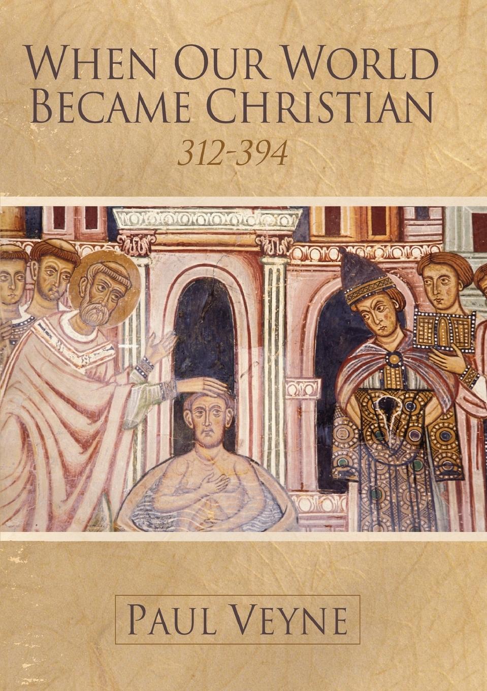 Vorderes Coverbild When Our World Became Christian