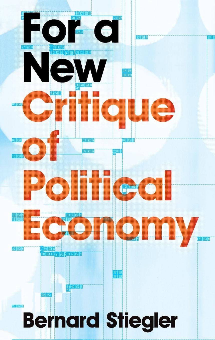 Vorderes Coverbild For a New Critique of Political Economy