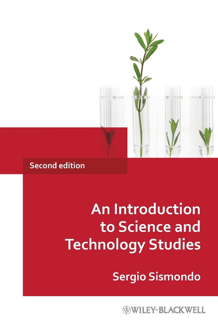 Vorderes Coverbild An Introduction to Science and Technology Studies