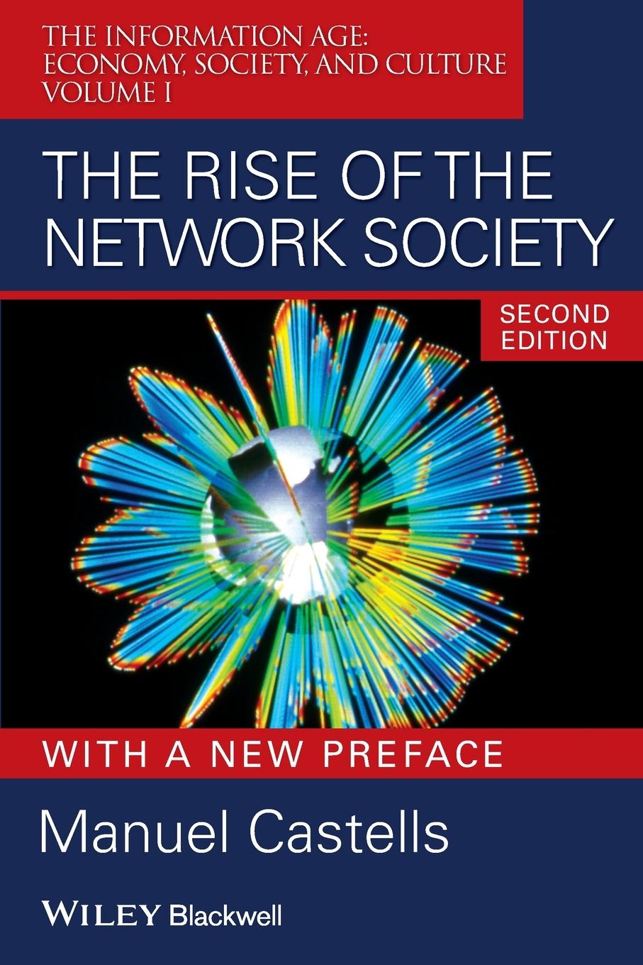 Vorderes Coverbild The Rise of the Network Society