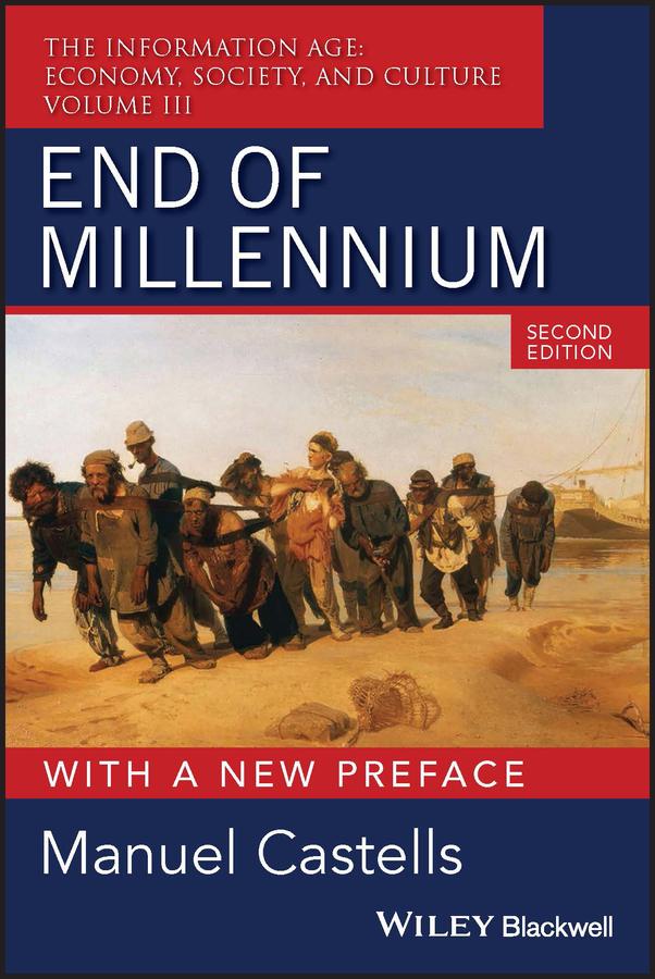 Vorderes Coverbild End of Millennium