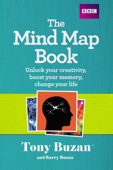 Vorderes Coverbild The Mind Map Book