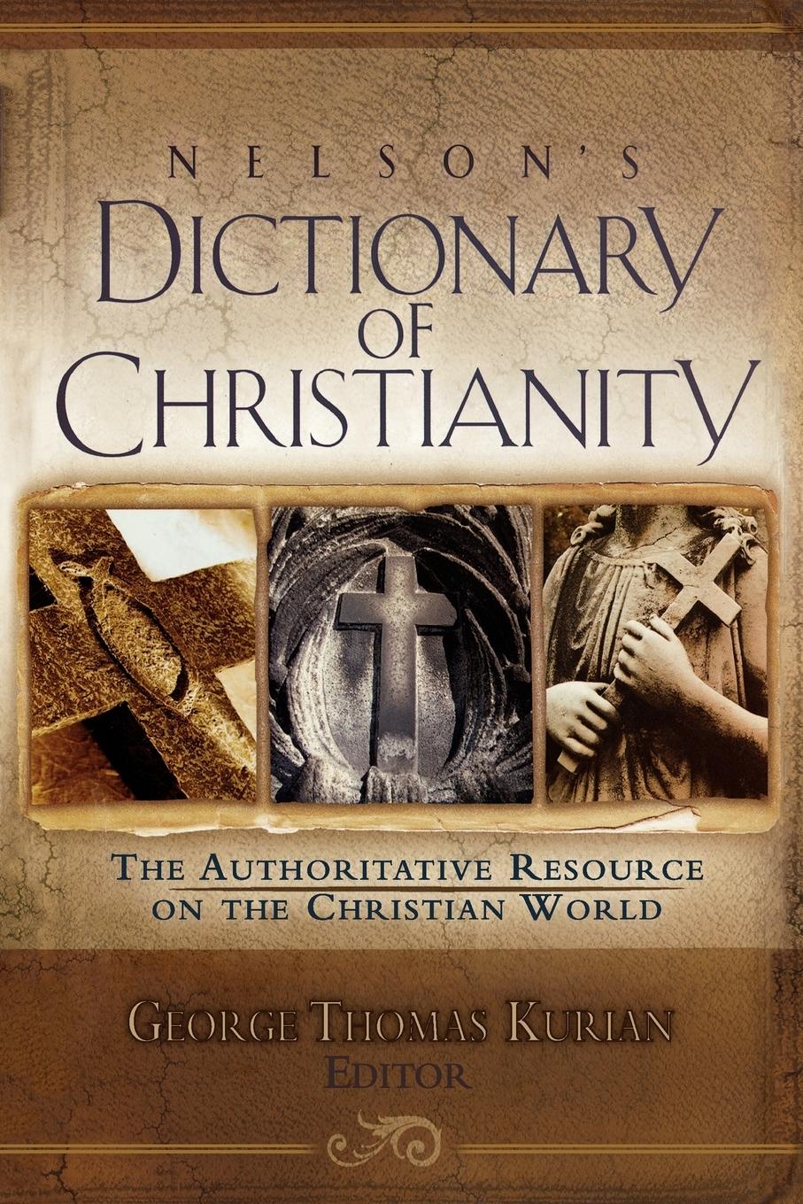 Vorderes Coverbild Nelson's Dictionary of Christianity