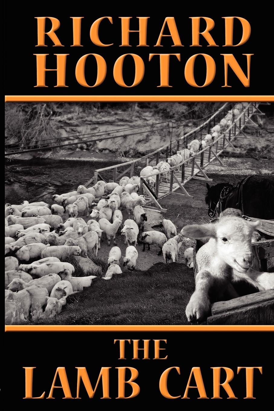 Vorderes Coverbild The Lamb Cart