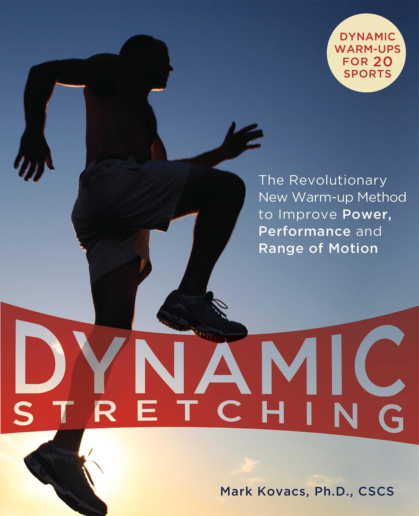 Vorderes Coverbild Dynamic Stretching