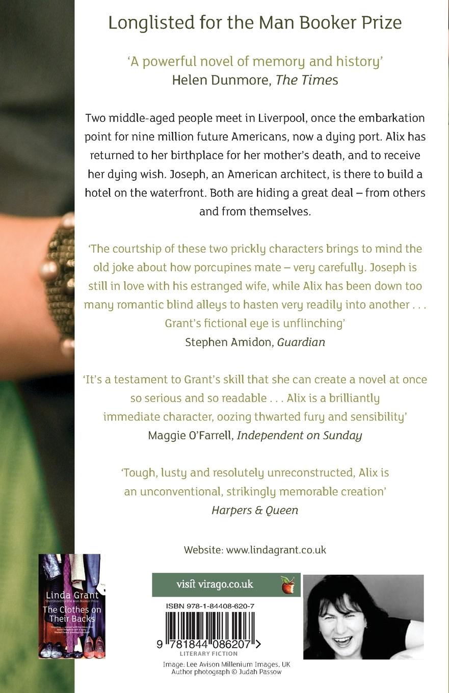 Rückseitencover Still Here