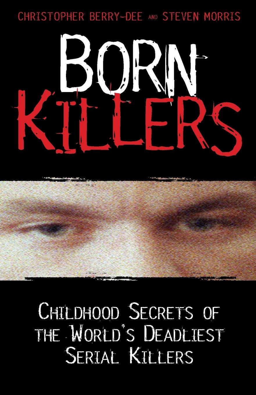 Vorderes Coverbild Born Killers