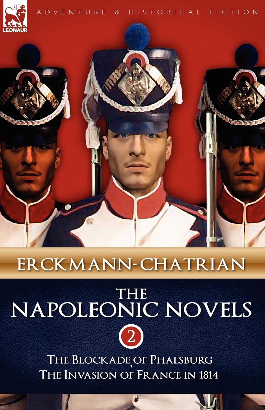 Vorderes Coverbild The Napoleonic Novels