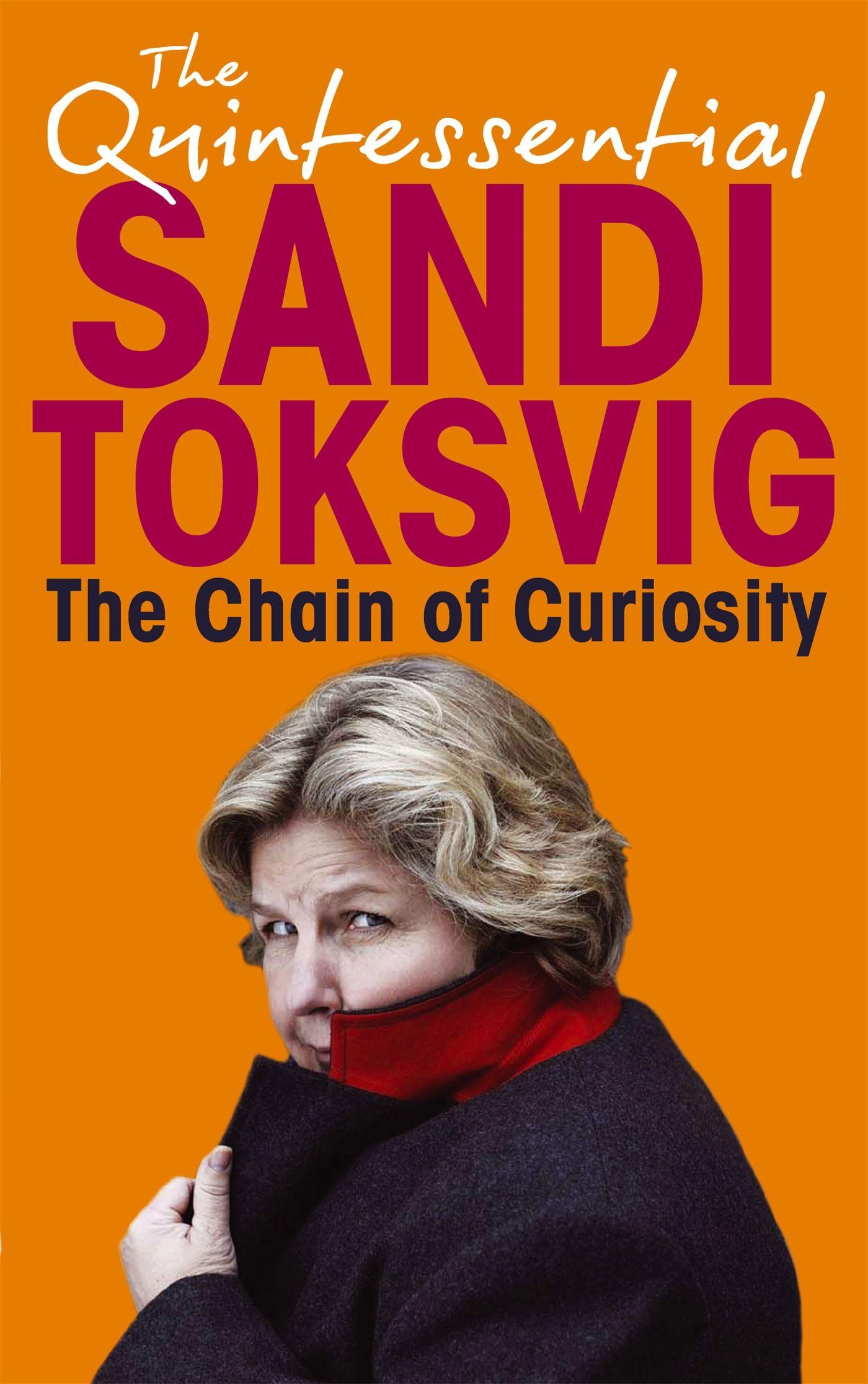 Vorderes Coverbild The Chain Of Curiosity