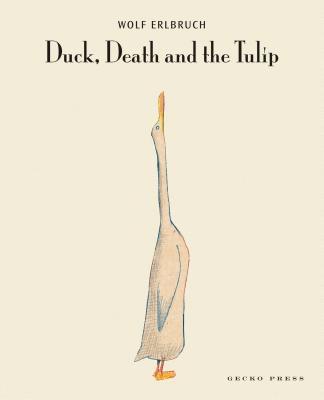 Vorderes Coverbild Duck, Death and the Tulip