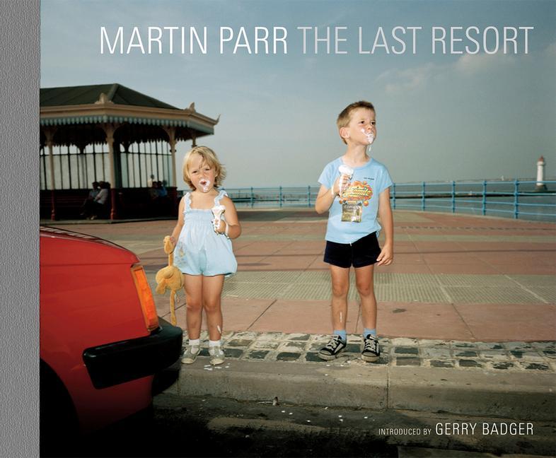 Vorderes Coverbild The Last Resort