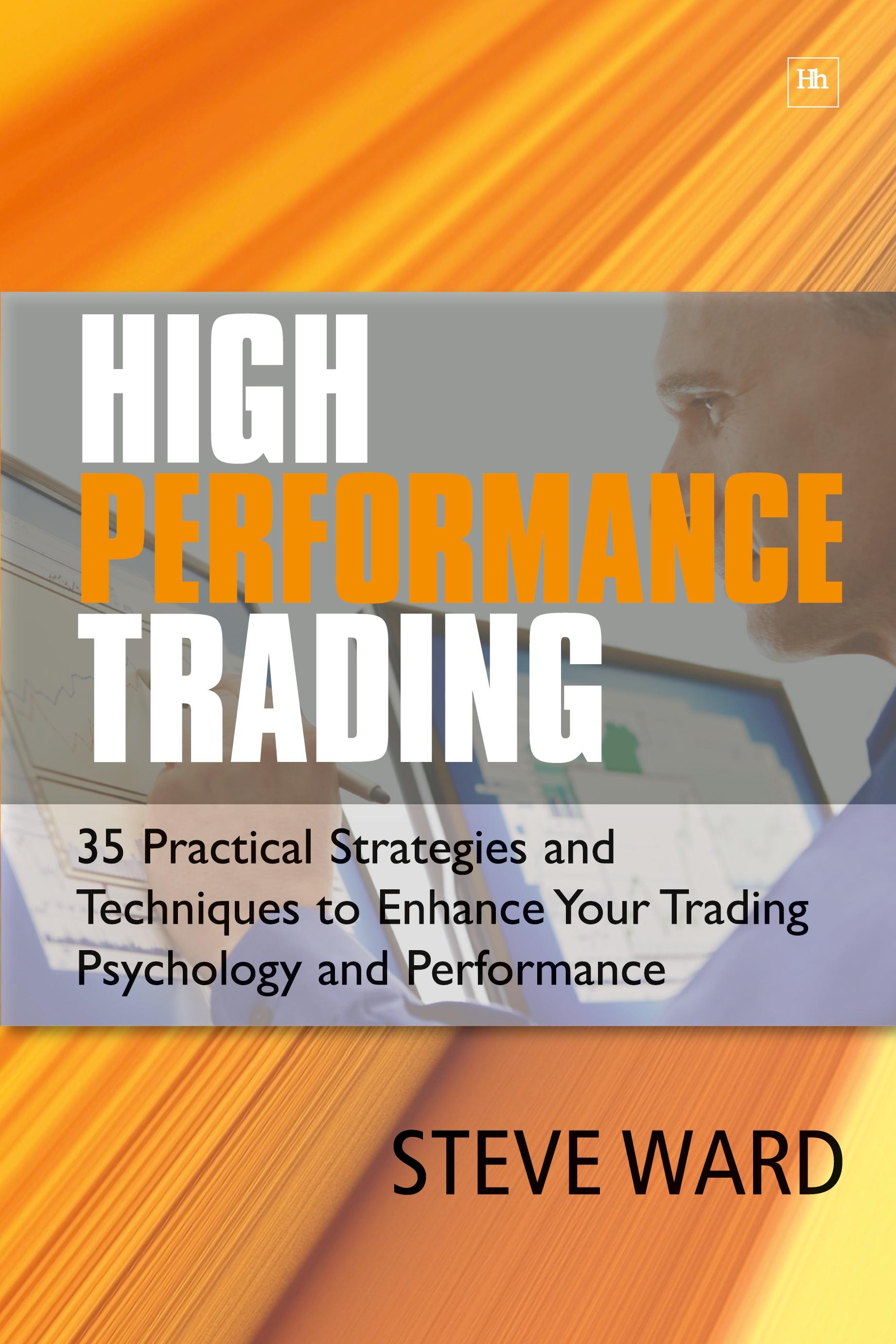 Vorderes Coverbild High Performance Trading