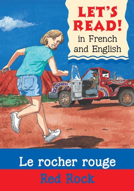 Vorderes Coverbild Red Rock/Le rocher rouge