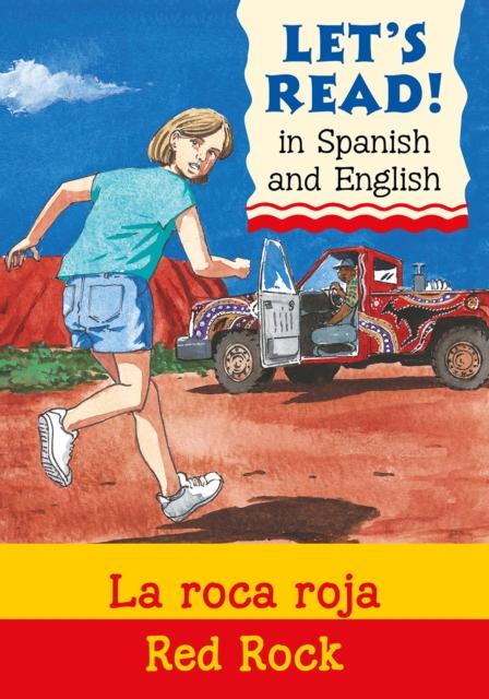 Vorderes Coverbild Red Rock/La roca roja