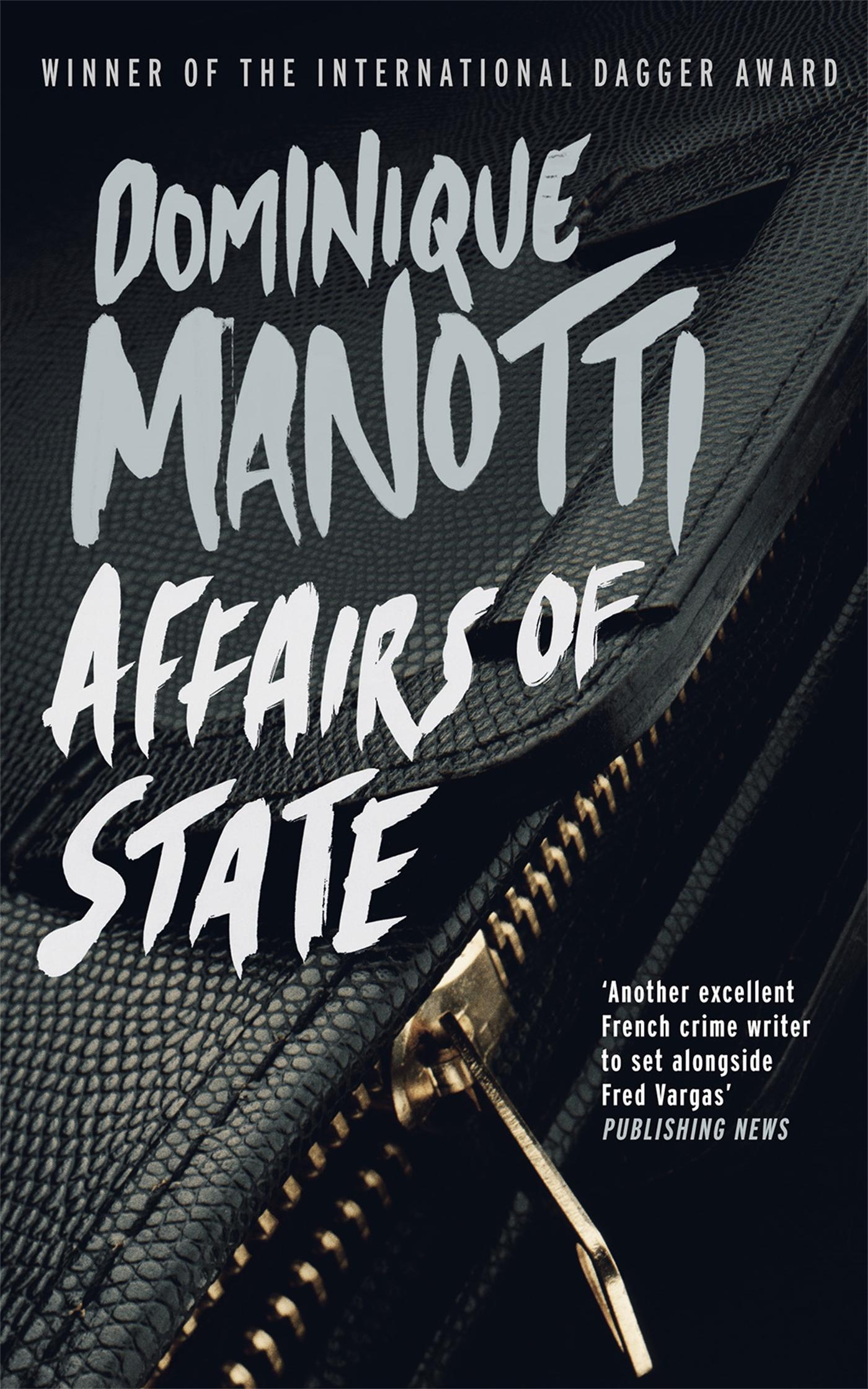 Vorderes Coverbild Affairs of State