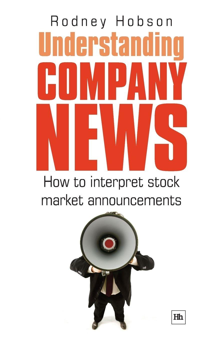 Vorderes Coverbild Understanding Company News