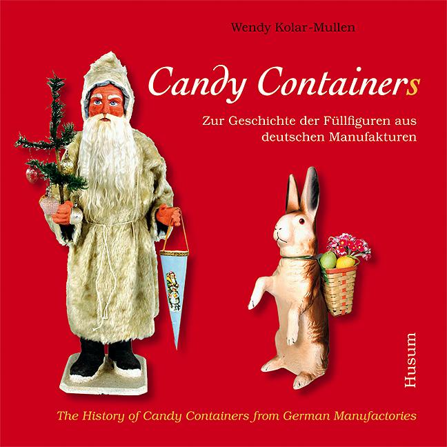 Vorderes Coverbild Candy Container