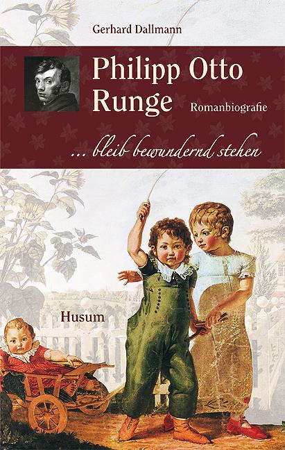 Vorderes Coverbild Philipp Otto Runge